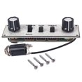 thumbnail image 2 of Conjunto de guitarra Hugo Placa de control cargada con cable 6.35mm, 2 of 8
