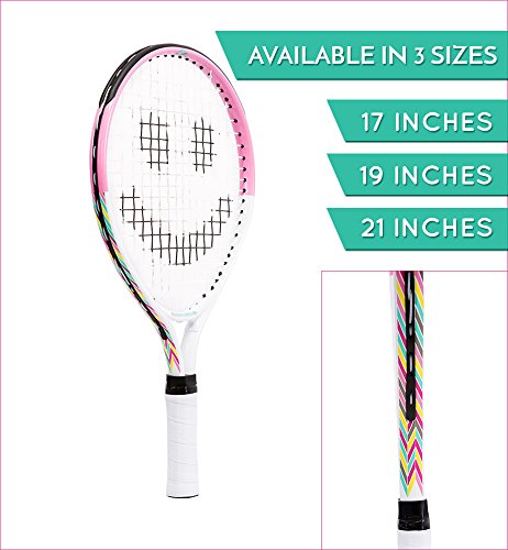 17 inch tennis racket CEGICAP