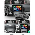 thumbnail image 4 of RoverOne Coche Radio Estéreo GPS Navegación Autoradio CarPlay Android Auto para Kia Sorento 2 XM 2009 - 2012, 4 of 5