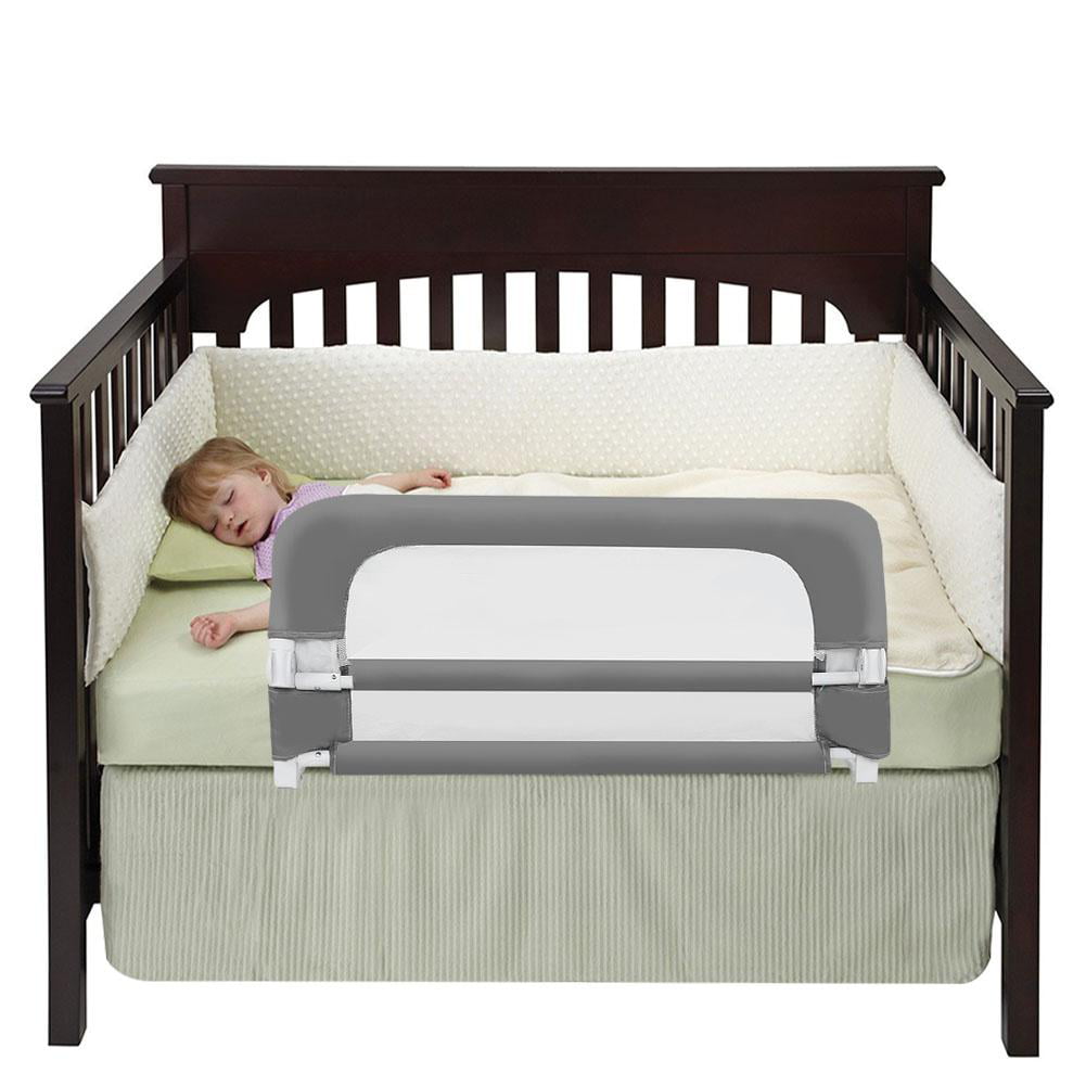 OTVIAP Children Bed Guard, Bed Guardrail,Kids Bed Rail 