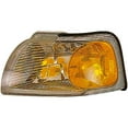 thumbnail image 2 of Dorman 1630250 Front Driver Side Turn Signal / Parking Light Assembly for Specific Ford Models, 2 of 2