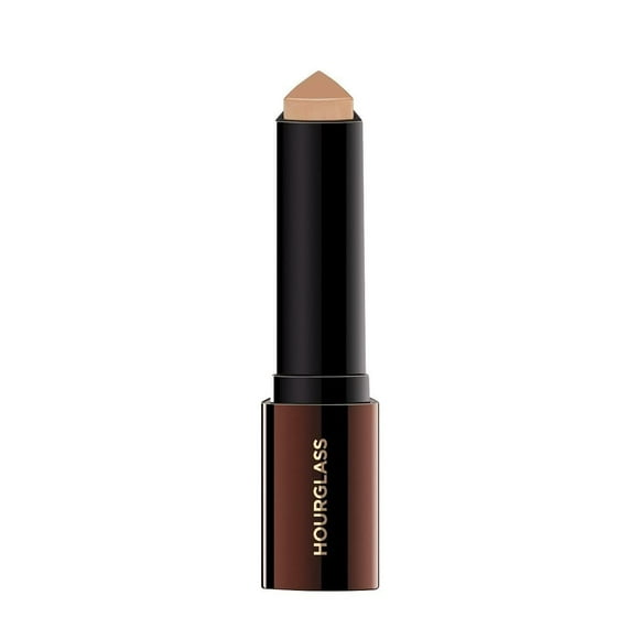 Hourglass Vanish Seamless Finish Foundation Stick. Satin Finish Buildable Full Coverage Foundation Makeup Stick for an Airbrushed Look. (SHELL)