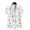 White, variant on Alun Hawaiian Floral Print Button Front Shirts Womens Short Sleeve Lapel Collar Beach Tops Ladies Summer Lightweight Casual Comfortable Blouse Top White XL
