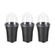 thumbnail image 3 of Plastic Planter Round Nursery Flower Container Cover For Garden Outdoor, 3 of 7