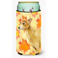 thumbnail image 1 of ""Caroline's Treasures Galgo italiano Otoño decorativo puede abrazar niño alto multicolor"", 1 of 1