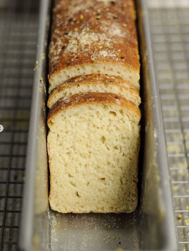 USA PAN® 1 lb. Seamless Loaf Pan – Anne-Paige