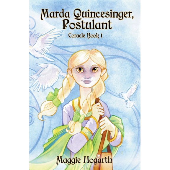 Coracle Marda Quincesinger, Postulant, Book 1, (Paperback)