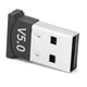 thumbnail image 5 of Adaptador inalámbrico Bluetooth, Q10 Adaptador receptor Bluetooth inalámbrico USB Bluetooth Adaptador USB Bluetooth Funcionalidad versátil, 5 of 12
