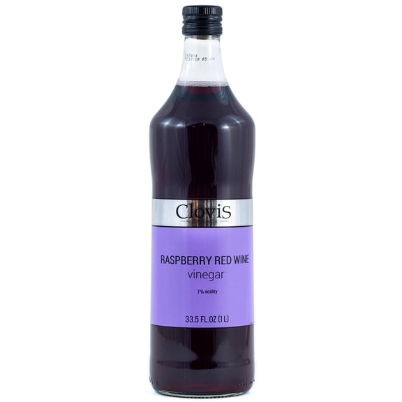 Clovis Raspberry Red Wine Vinegar - 500 ml - Product of France