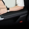thumbnail image 2 of Lefu For BMW X1 iX1 2022-2024 Central Armrest Cover Protection Elbow Support Pad, 2 of 10