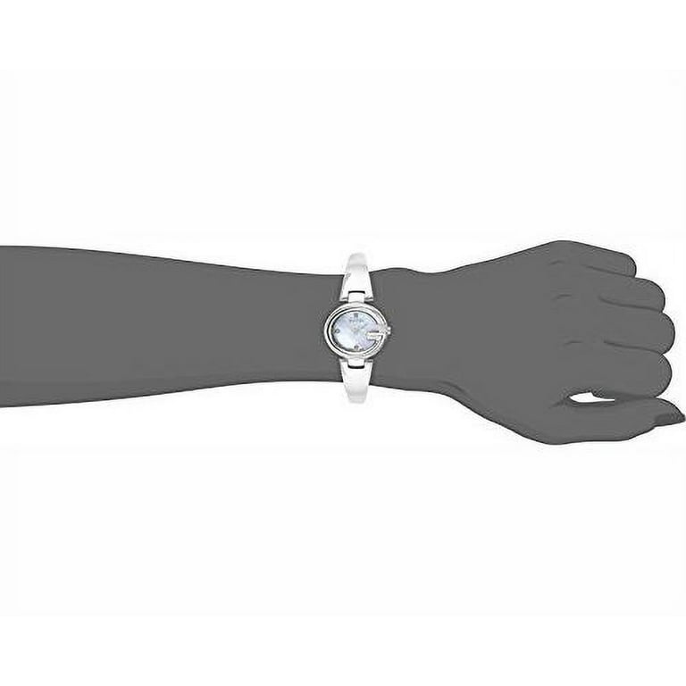 Gucci Women's Guccissima Series Quartz Sapphire Crystal 27mm Gucci Women's Guccissima Series Quartz Sapphire Crystal 27mm