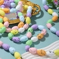thumbnail image 6 of Taicans 5ft Easter Egg Garland Hanging Decor,Colorful Spring Wreath for Front Door Mantel Window Easter Party Decorations Indoor Outdoor Holiday Home Decor, 6 of 8