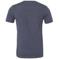 thumbnail image 2 of Bella + Canvas Adults  Heather CVC T-Shirt, 2 of 3