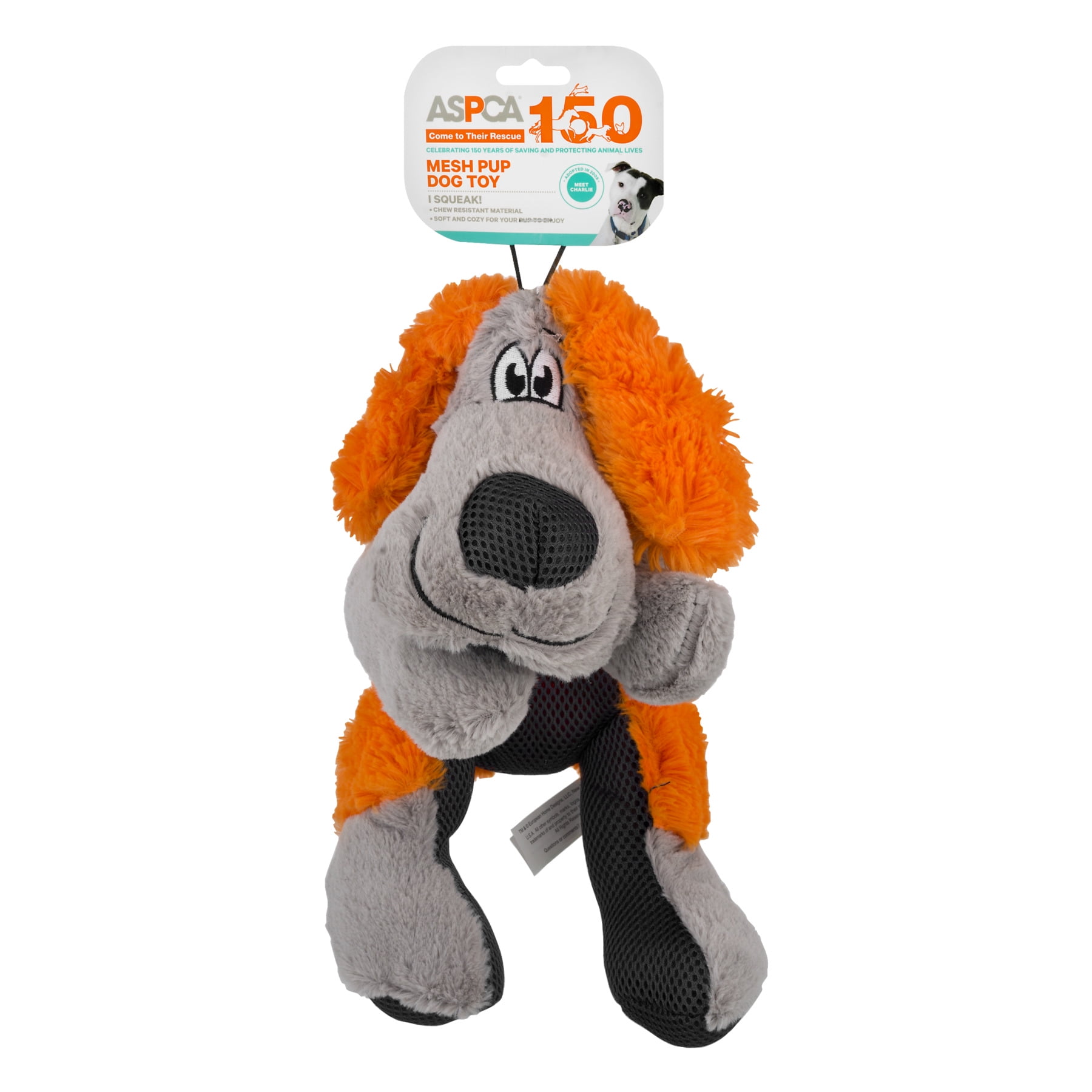 Aspca Mesh Pup Dog Toy 1 0 Ct Walmart Com Aspca Mesh Pup Dog Toy 1 0 Ct Walmart Com
