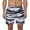 A, variant on Vedolay Shorts Men Men's Casual Classic Fit Shorts with Elastic Waist Pockets,A 3XL