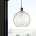 thumbnail image 2 of Innovations Lighting - Athens Water Glass - 1 Light Mini Pendant In Industrial, 2 of 2