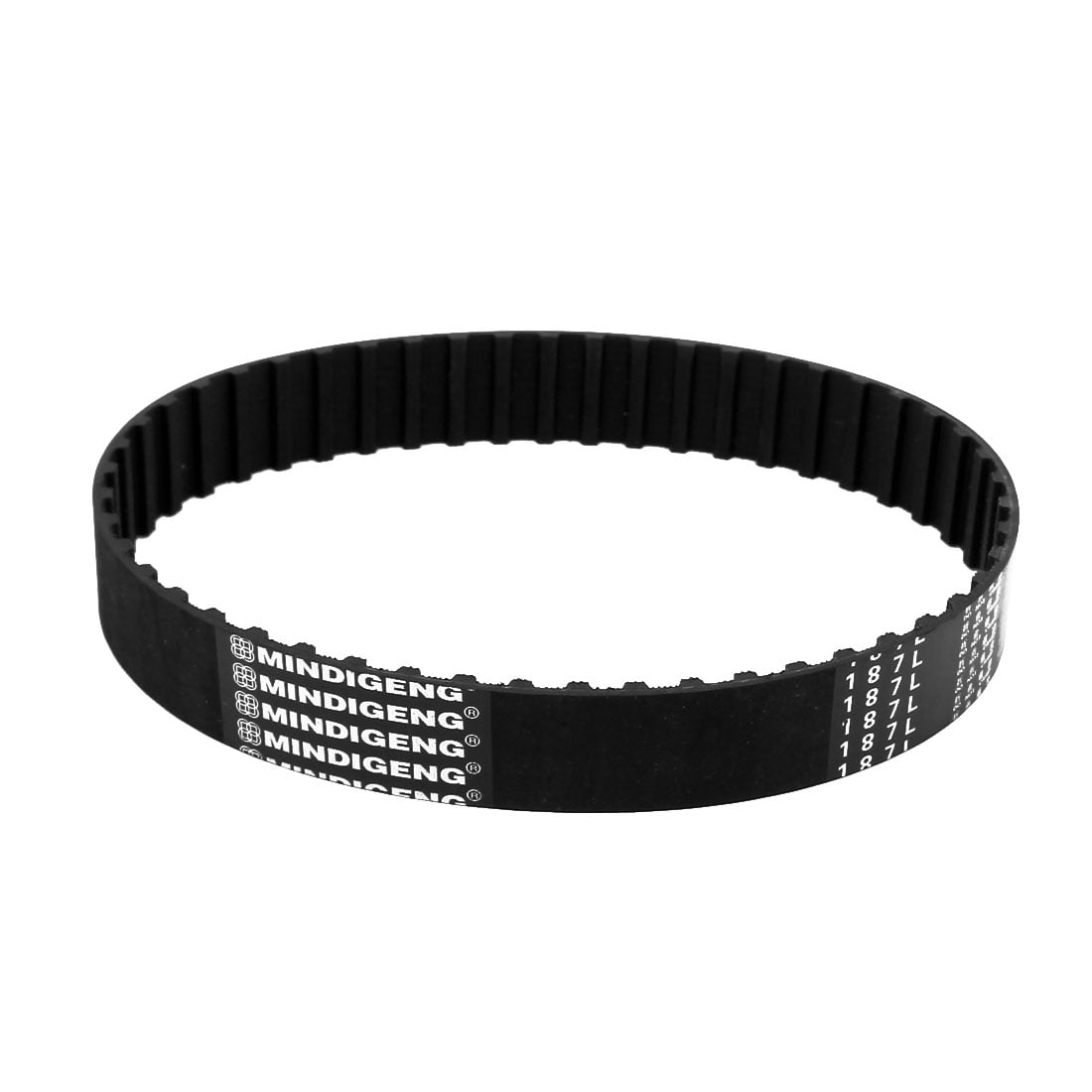 187L 50 Teeth Synchronous Closed Loop Rubber Timing Belt 476mm