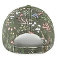 thumbnail image 3 of Women's '47 Olive Athletics Moss Verbena Clean Up Adjustable Hat, 3 of 4