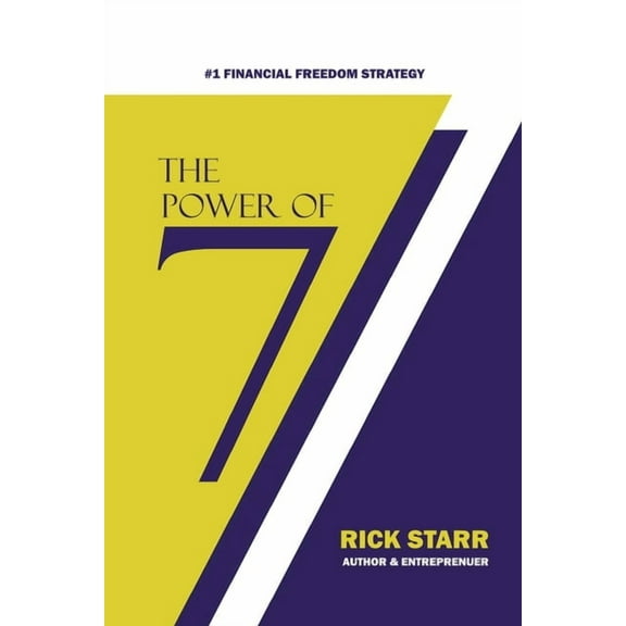 The Power of 7: The Making of A RealPro, (Paperback)