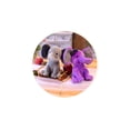 thumbnail image 4 of 15 Colors Baby Cartoon Elephant Plush Toys Cotton Large Size Stuffed Animal Plush Doll Soothing Pillow Christmas Gift, 4 of 5