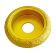 thumbnail image 4 of Ruedas de amoladora , disco de molienda, disco de lijado de de borde al vacío , amoladora de copa de diamante para , 20MM, 4 of 8