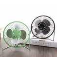 thumbnail image 3 of Mini ventilador BuyWeek 4 pulgadas de escritorio personal, 3 of 7