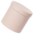 thumbnail image 4 of Haust Flowers Gift Box Packaging Box Flower Bouquet Paperboard Round Flower Bucket, 4 of 7