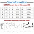 thumbnail image 4 of Mostsola Flats for Women Pointed Toe Ballet Flats Shoes Suede Dress Shoes Business Casual Shoes, 4 of 7