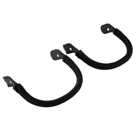 Baby Jogger City Tour 2 Double Belly Bar, Black