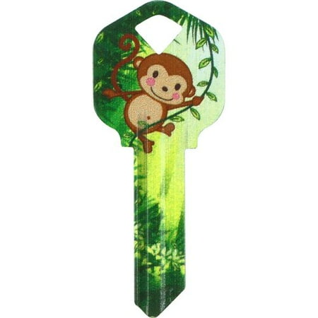 monkey key toy