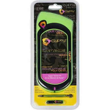 Provo Craft Gypsy Silicone Sleeve Set, Green