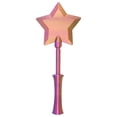 thumbnail image 2 of Fairy Pay Wand,Magic Wand,3d Printed White Star Tap-To-Pay Wand, 14in Contactless Credit Card Holder, Fun Magic Wand For Teens Adults, Easy Checkout Gadget,Credit Card Star Wand, 2 of 5