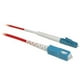 33436 2M LC-SC SIMPLEX 9-125 Câble de Raccordement de Fibre Optique Monomode - Rouge – image 1 sur 1