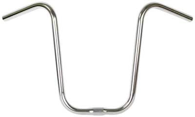chrome mtb bars