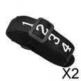 thumbnail image 1 of 2x Equipo de árbitro de Fútbol, Pulsera con Indicador de Muñeca Numerada para Fútbol, Accesorios de árbitro para Juegos de Adolescentes, Oficiales de 2 piezas, 1 of 8