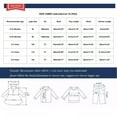 thumbnail image 3 of Odeerbi Kids Two-piece Set Toddler Boys Formal Suit Gentleman School Uniform Suit Baby Summer Clothes 2024 Fashion Short Sleeve Blouse Solid Color Tie Overalls White, 3 of 9