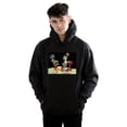 thumbnail image 2 of Looney Tunes Sweat à Capuche Spaced Bugs Bunny pour Hommes, 2 of 3