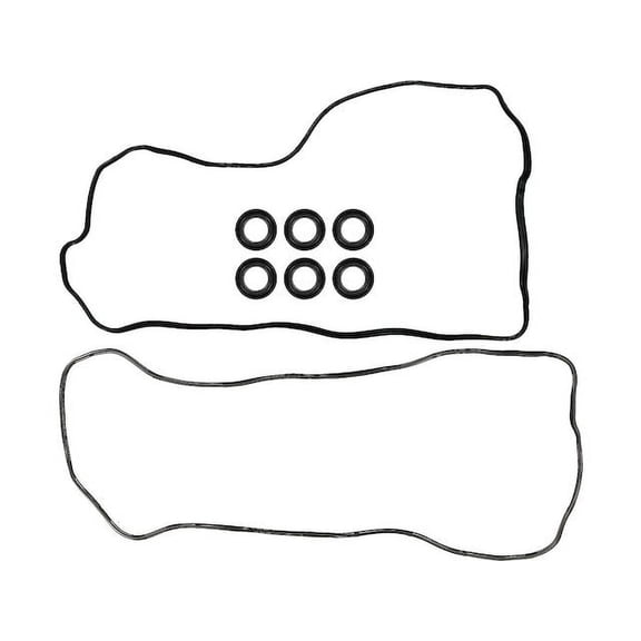 Valve Cover Gasket Set - Compatible with 2006 - 2015 IS250 4GR-FSE 2007 2008 2009 2010 2011 2012 2013 2014