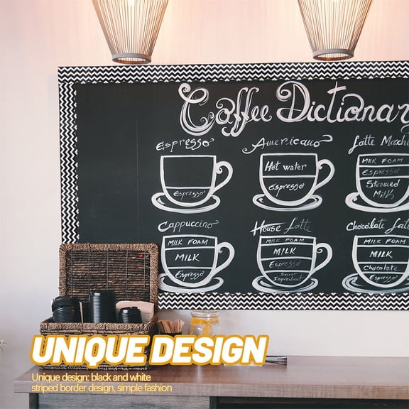 unbranded Bordes Descriptivos Para Pizarras Adhesivos Con Adorable Para Decorar Aulas Y Oficinas