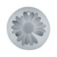 thumbnail image 1 of Bewildely Molde de silicona portátil para pastel de flores, Fondant, galletas de Chocolate, molde para figuras de azúcar, herramienta para Herramientas y accesorios para hornear Tipo 1, 1 of 6