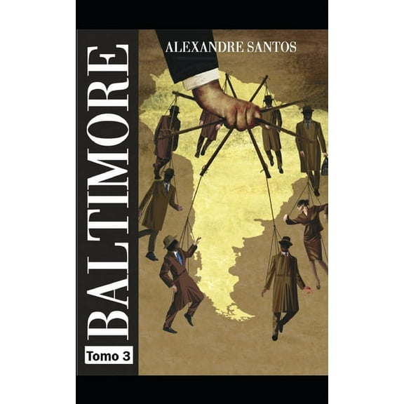 Baltimore - Volume III (Paperback)