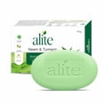 thumbnail image 3 of 4X Alite Neem & Turmeric Soap 75g Each, 3 of 4