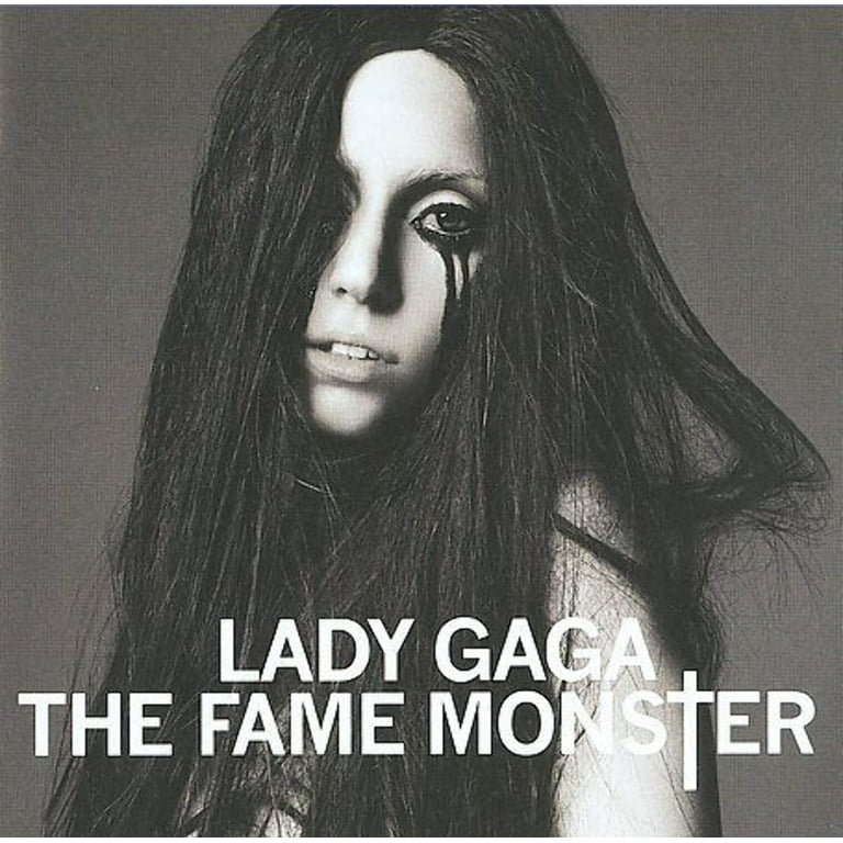 Lady Gaga - The Fame Monster CD, Music & Performance, Interscope
