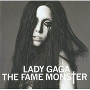 Lady Gaga - The Fame Monster - Music & Performance - CD
