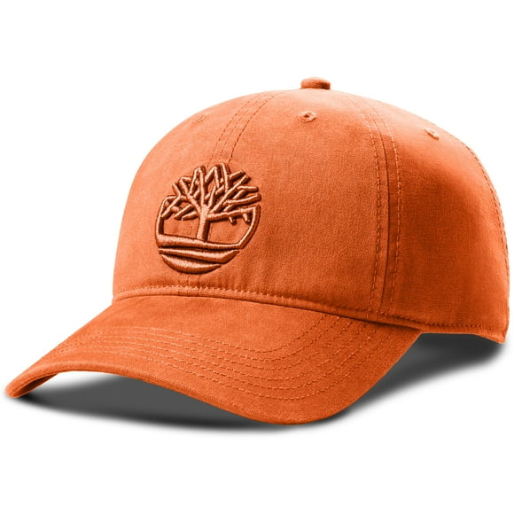 Gorra de Béisbol Timberland Soundview para Hombre Naranja Quemado