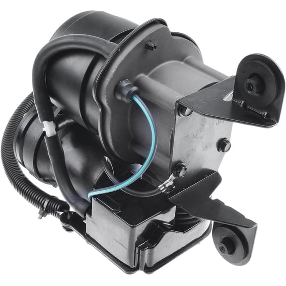 A-Premium Air Suspension Compressor Compatible with Cadillac DeVille 2000-2005, Seville 1998-2004 V8 4.6L, Replace# 12494809, 22197188