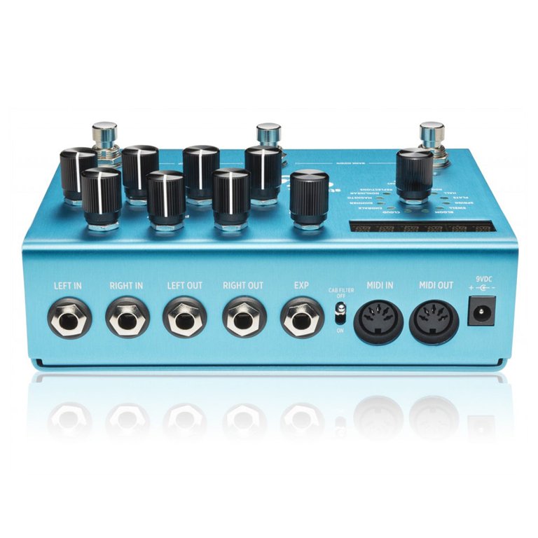 Strymon BigSky Reverberator Effects Pedal - Walmart.com