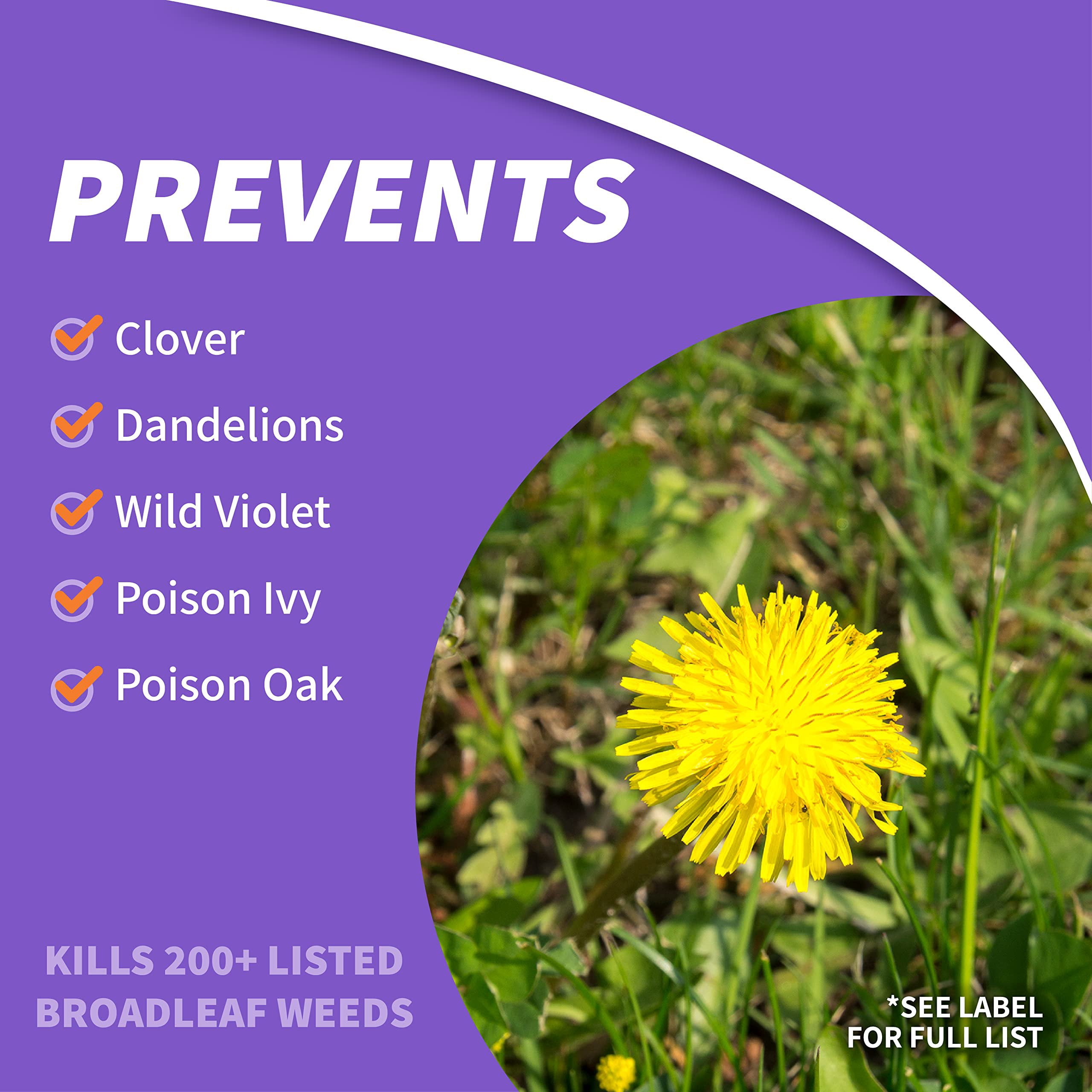 Bonide Weed Beater Ultra, 128 oz Ready-to-Use Spray, Fast-Acting Protection Against Broadleaf Weeds in Home Garden