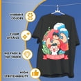TransferMaster 25 Sheets Printable Iron-on Vinyl Transfer Paper for Dark Fabrics, Laser &amp; Inkjet ...