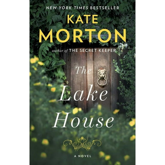 The Lake House, (Paperback)